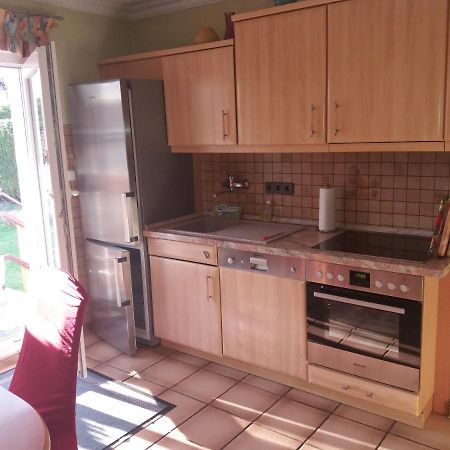Ferienwohnung Konz Мерціґ Екстер'єр фото