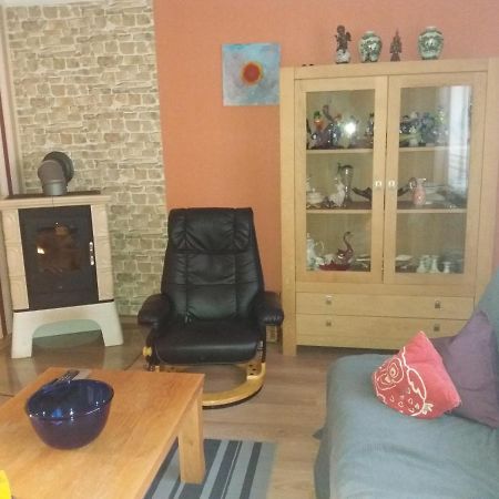 Ferienwohnung Konz Мерціґ Екстер'єр фото