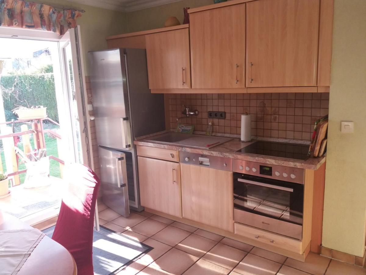 Ferienwohnung Konz Мерціґ Екстер'єр фото