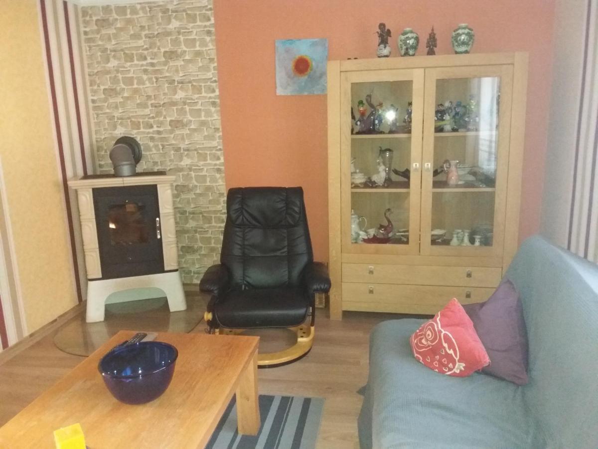 Ferienwohnung Konz Мерціґ Екстер'єр фото