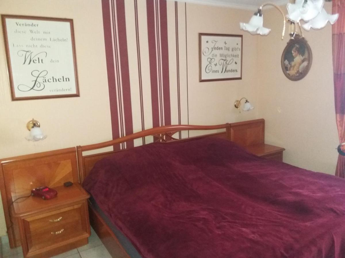 Ferienwohnung Konz Мерціґ Екстер'єр фото