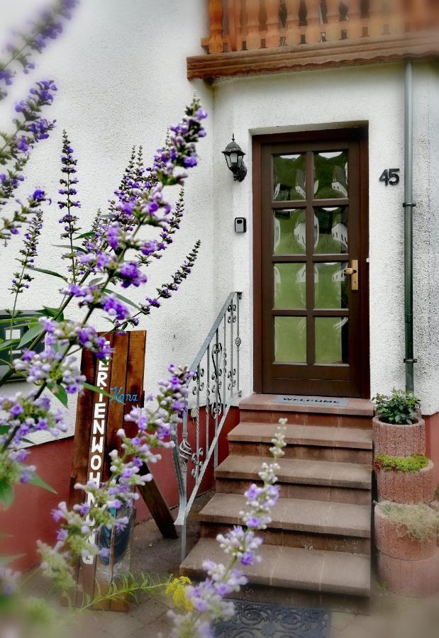 Ferienwohnung Konz Мерціґ Екстер'єр фото